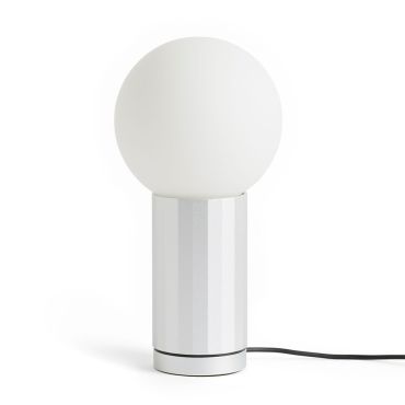 Hay Turn On Table Lamp, Orange