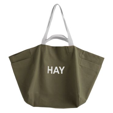HAY Weekend Bag - Olive