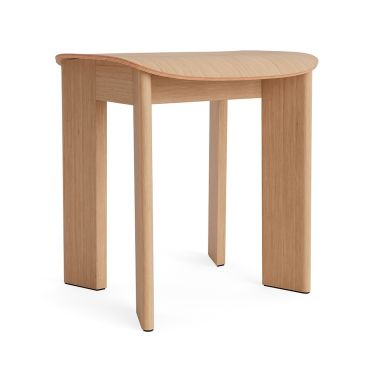 HAY Chisel 10 Stool, Oak