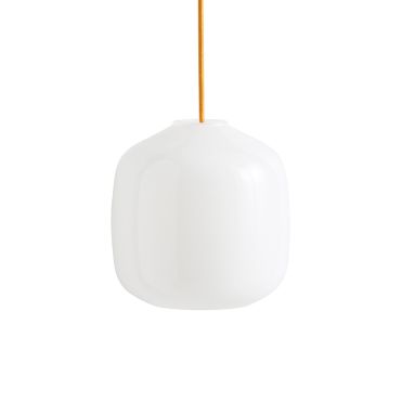 HAY Buoy Pendant 200 Amber Yellow