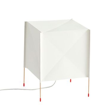 HAY Paper Cube Table Lamp
