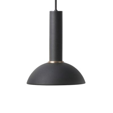 Ferm Living Collect Hoop Pendant Shade – Black