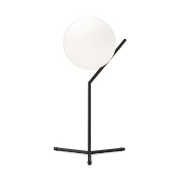 Flos IC T1 Table Lamp  Matt Black