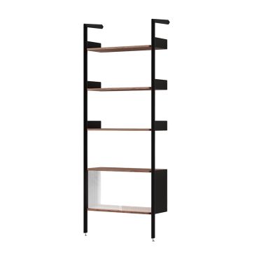 &Tradition Rombe IF3 Shelving - Full Bay Cabinet 