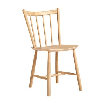 HAY J41 Chair Matt Lacquered