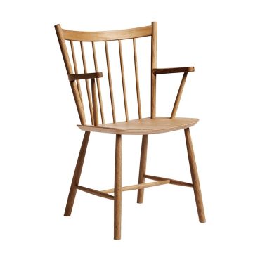 Hay J42 Chair - Oiled Oak