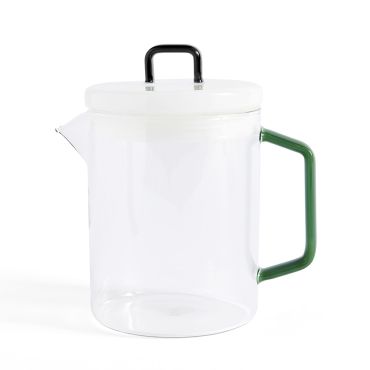HAY Brew Pot - Jade Off White