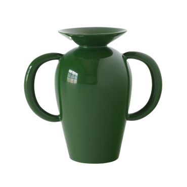 &Tradition Momento Vase JH41 - Emerald 
