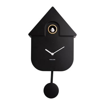 Karlsson Modern Cuckoo Wall Clock