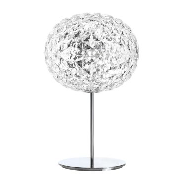Kartell Planet Table Lamp, Crystal