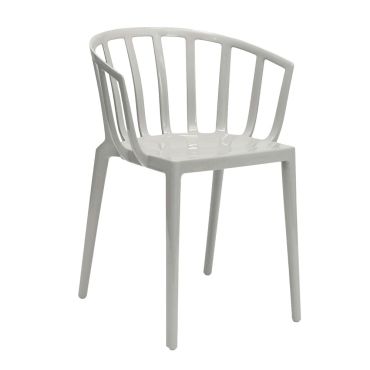 Kartell Venice Chair - Grey