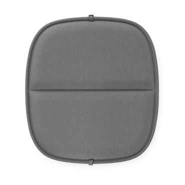 Kartell Hiray Lounge Chair Cushion Anthracite