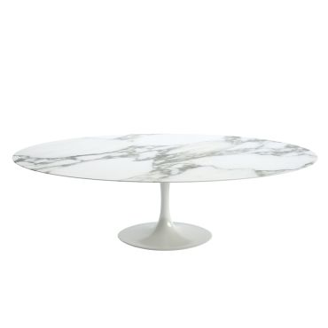 Knoll Saarinen Oval Tulip Dining Table