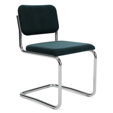 Knoll Cesca Relax Chair - Fully Upholstered