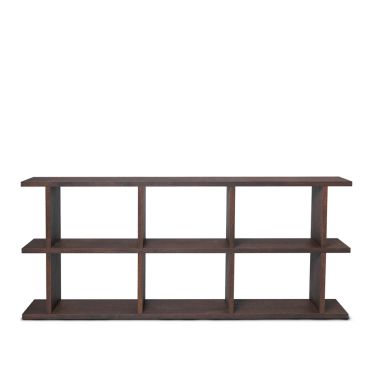 Ferm Living Kona Bookcase - Low