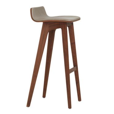 Zeitraum Morph Upholstered Bar Stool 
