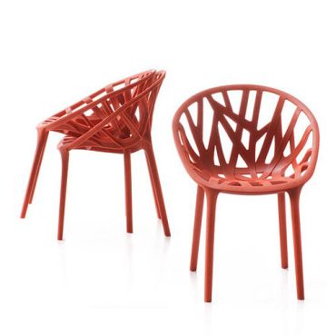 VITRA 2008 Vegetal Chair Scale Model