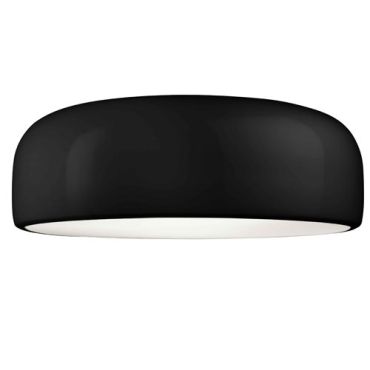 Flos Smithfield Ceiling Light black 