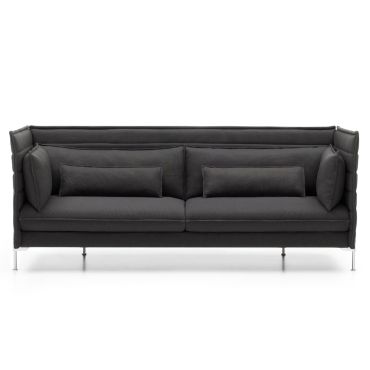 Vitra Alcove 3 Seat Sofa