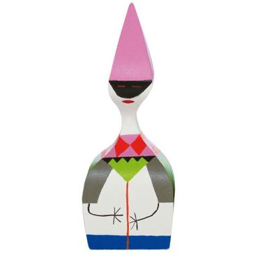 Vitra Wooden Doll 6