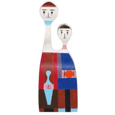 Vitra Wooden Doll 11