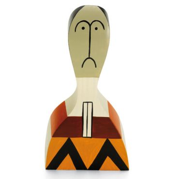 Vitra Wooden Doll 17