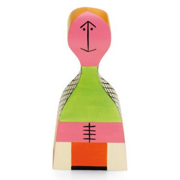 Vitra Wooden Doll 19