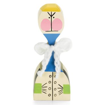 Vitra Wooden Doll 21