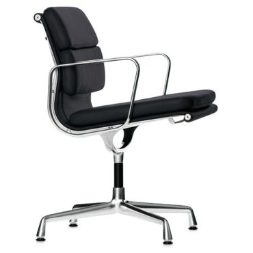 Vitra EA207 and EA208 Soft Pad Armchair
