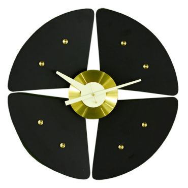 Vitra Petal Clock