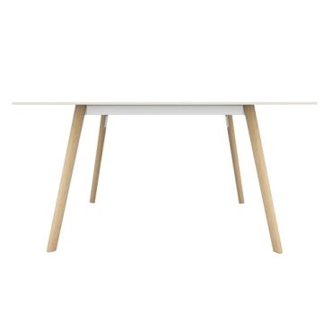 Magis Pilo Dining Table white