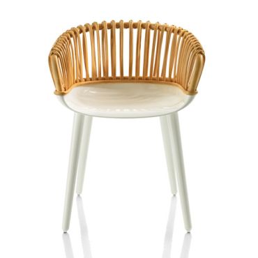 Magis Cyborg Wicker Chair