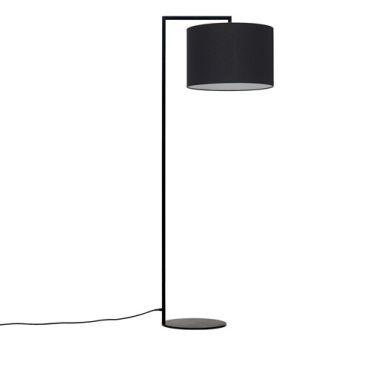 Zeitraum Read Noon Floor Lamp, Black