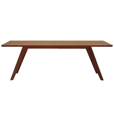 Zeitraum Cena Table - Walnut Rectangular