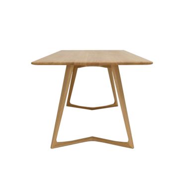 Zeitraum Twist Coffee Table - Rectangular 