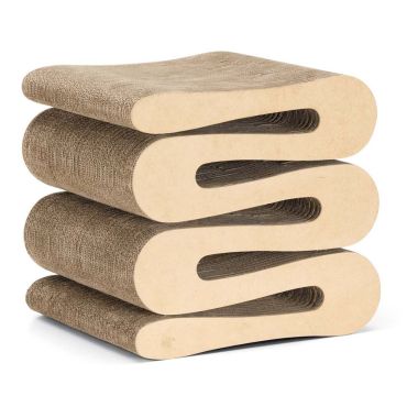 Vitra Wiggle Stool