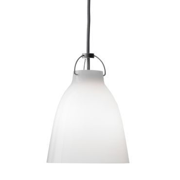 Caravaggio Opal Glass Pendant Light