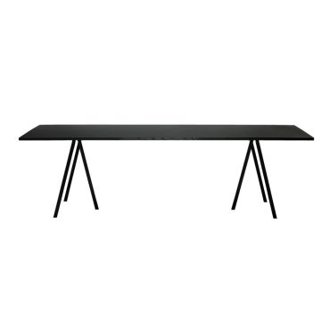 Hay Loop Rectangular Dining Table