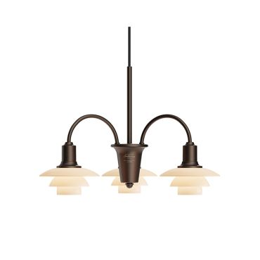 Louis Poulsen PH 1/1 Chandelier Centenary Edition