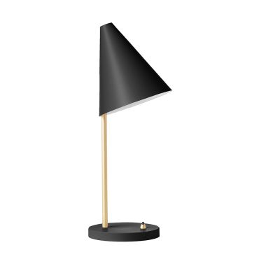 LYFA Mosaik Table, Black