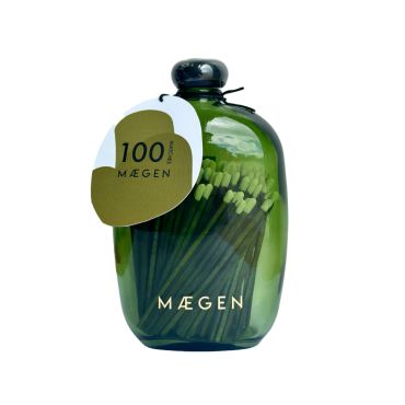 MAEGEN Bubble Matches - Green