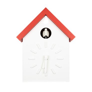Magis Cu Clock White