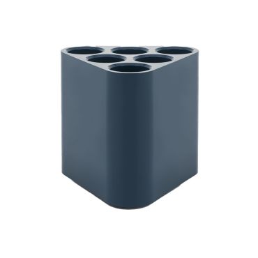 Magis Poppins Umbrella Stand, Blue
