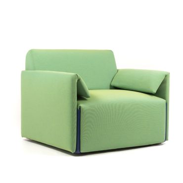 Magis Costume Armchair Kvadrat Uniform Melange (963)