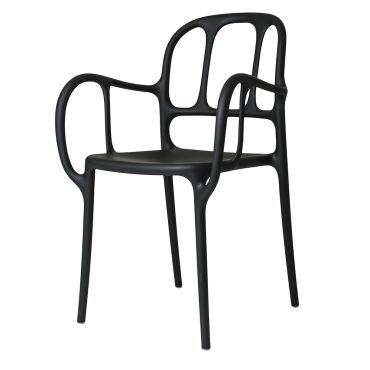 Magis Mila Chair Black