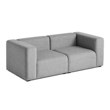 Hay Mags Sofa 2 Seater Plan