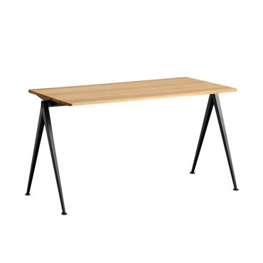 HAY Pyramid Stacking Table Oiled
