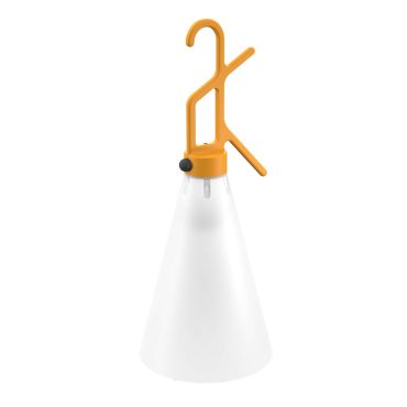 Flos May Day Outdoor Light Mustard Yellow