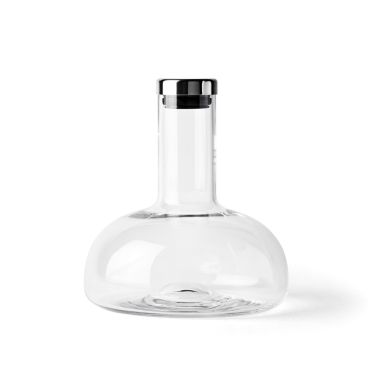 Audo Copenhagen Wine Breather Carafe 