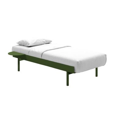 MOEBE Single Bed - High